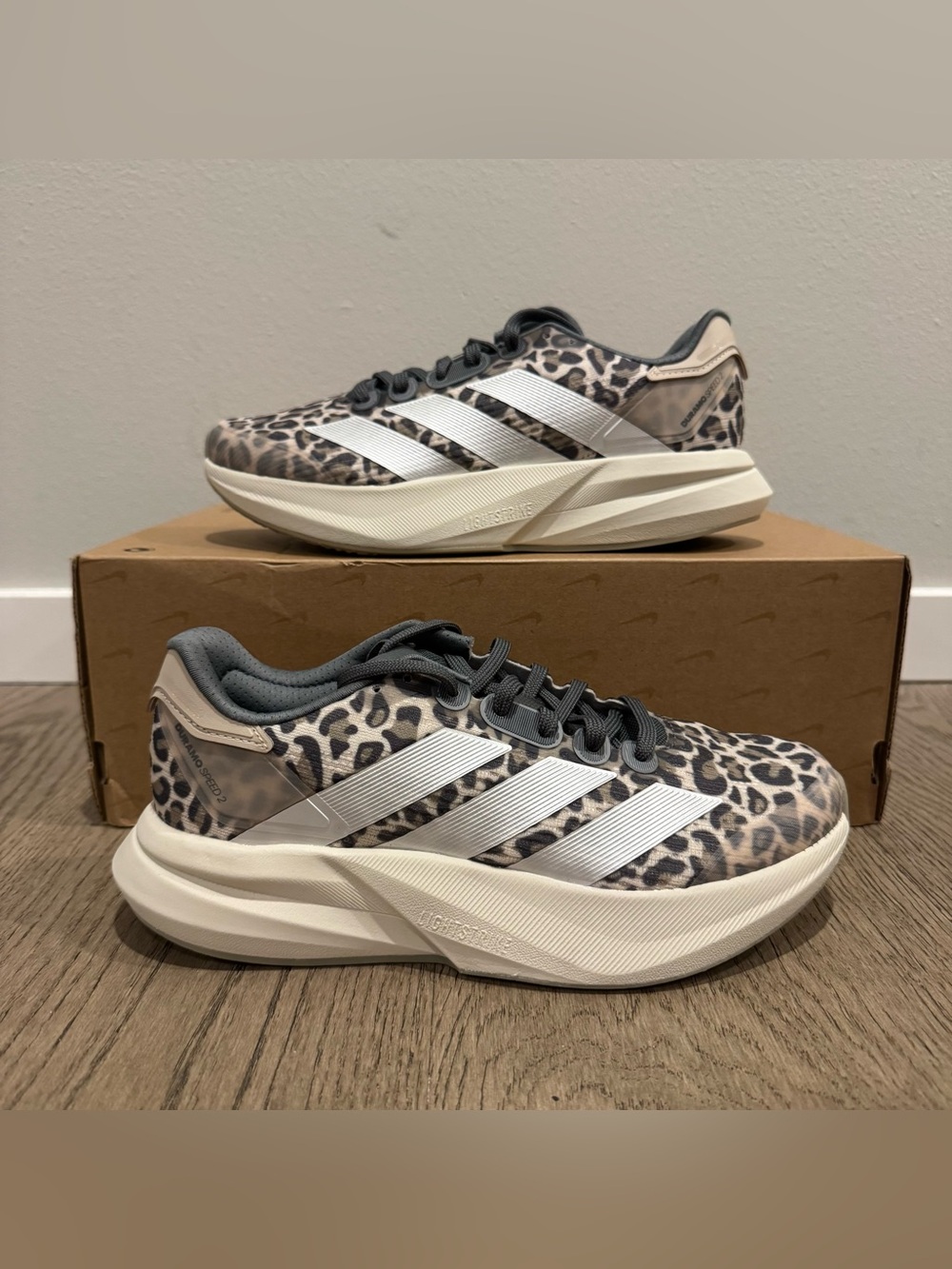 Adidas Duramo Speed 2 Leopard